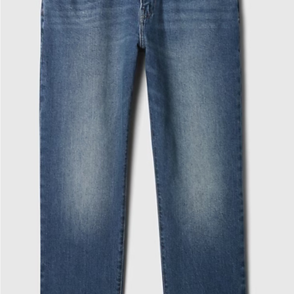 GAP Men's straight Soft Wear stretch jeans 30x32 Slim